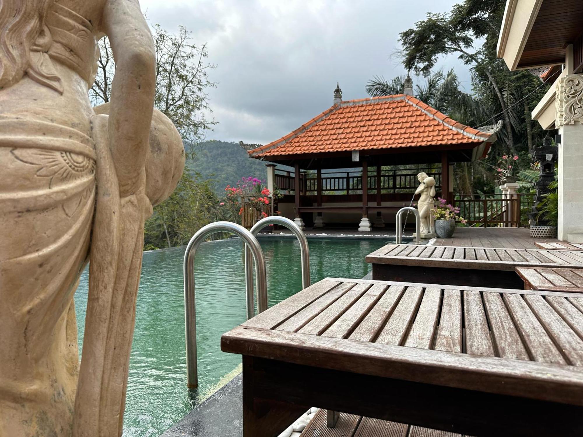 Bukit Kembang Sari Villa Karangasem  Exterior photo