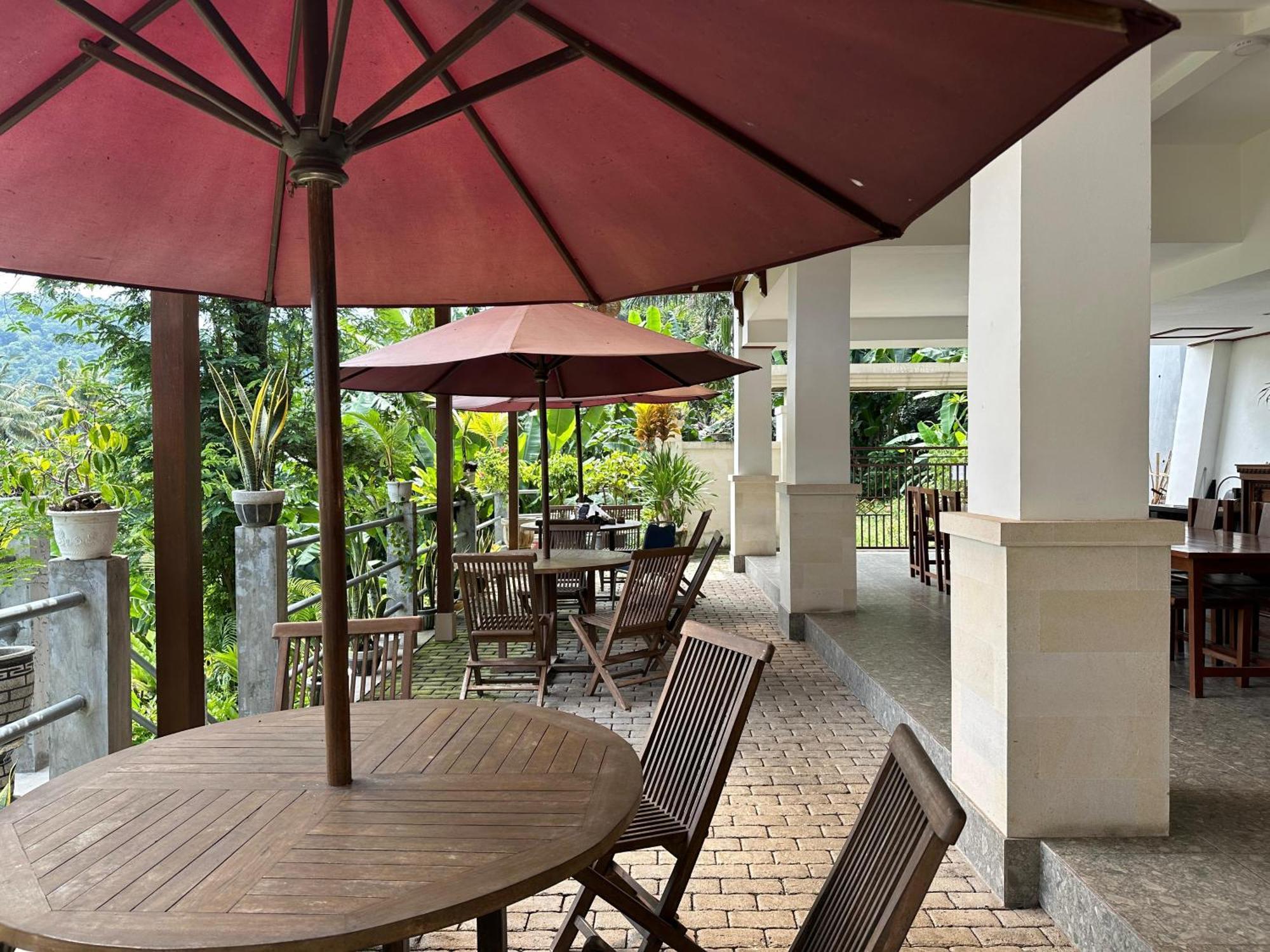 Bukit Kembang Sari Villa Karangasem  Exterior photo