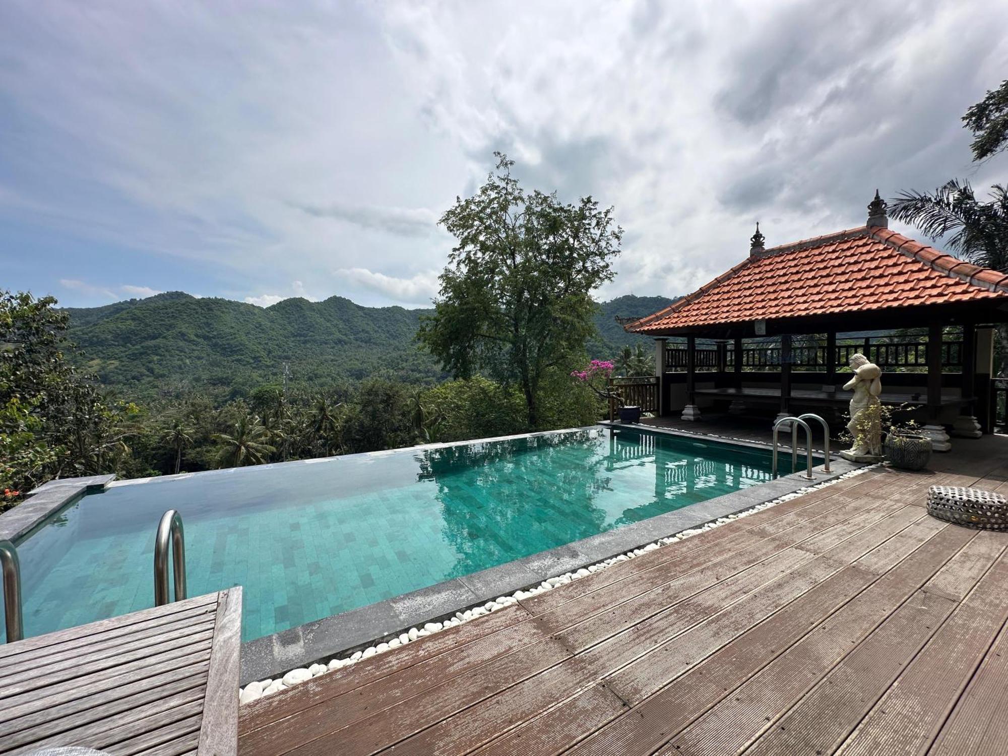 Bukit Kembang Sari Villa Karangasem  Exterior photo